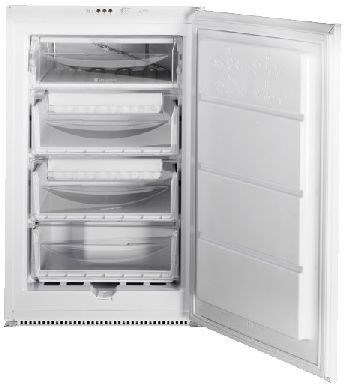 Hotpoint 103 Litre Built-in 4 Star Freezer