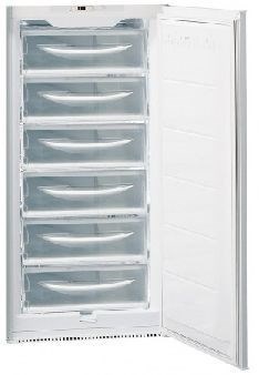 Hotpoint 132 Litre Built-in 4 Star Freezer