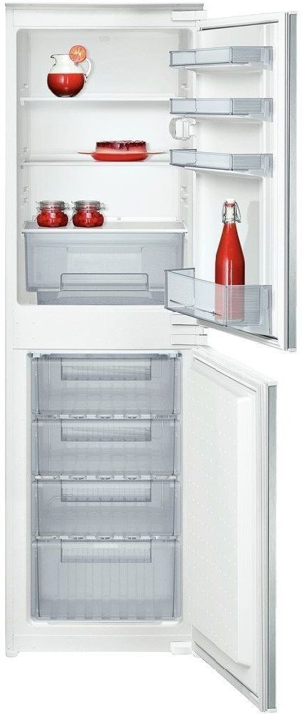 Neff 177 x 54cm Built In Static Fridge Freezer