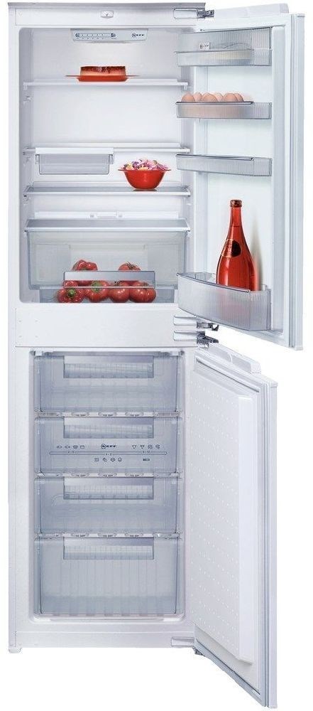 Neff 177 x 54cm Static Built In Fridge Freezer