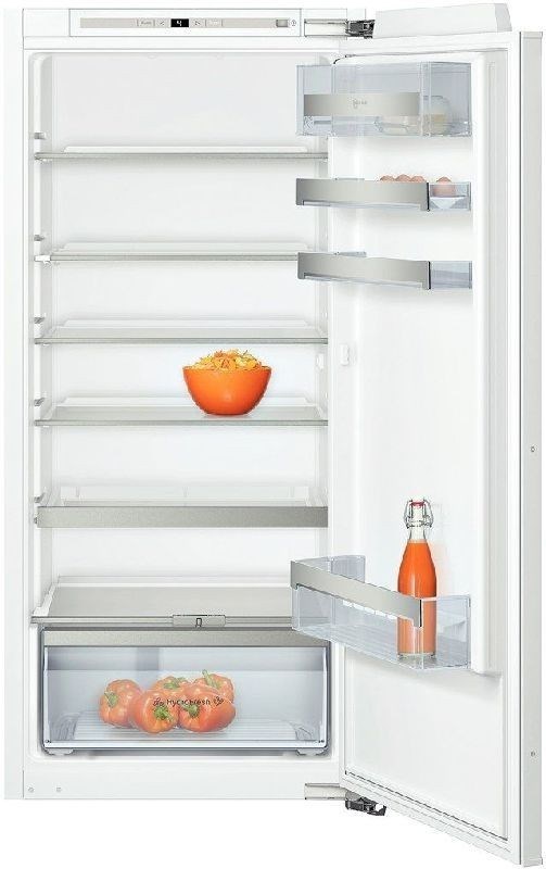 Neff k17853d30g integrated 2024 fridge freezer