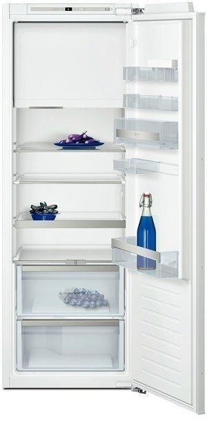 Neff 157 x 54cm Built In Fridge With Ice Box