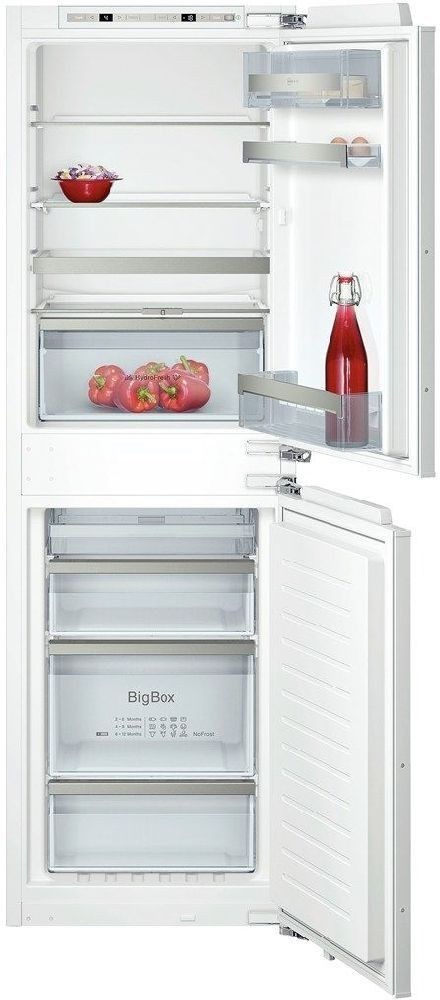 Neff 177 x 54cm NoFrost Built In Fridge Freezer