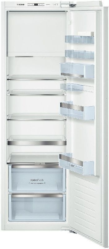 Bosch Serie 6 177 x 54cm Built In Fridge with 4* Ice Box