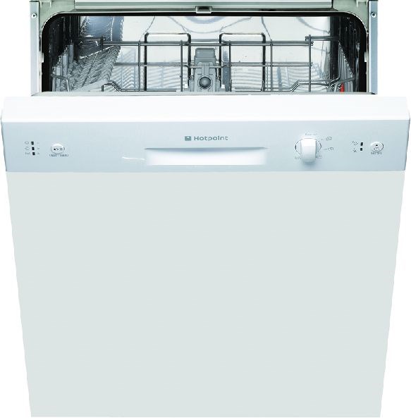Hotpoint Semi-Integrated Dishwasher