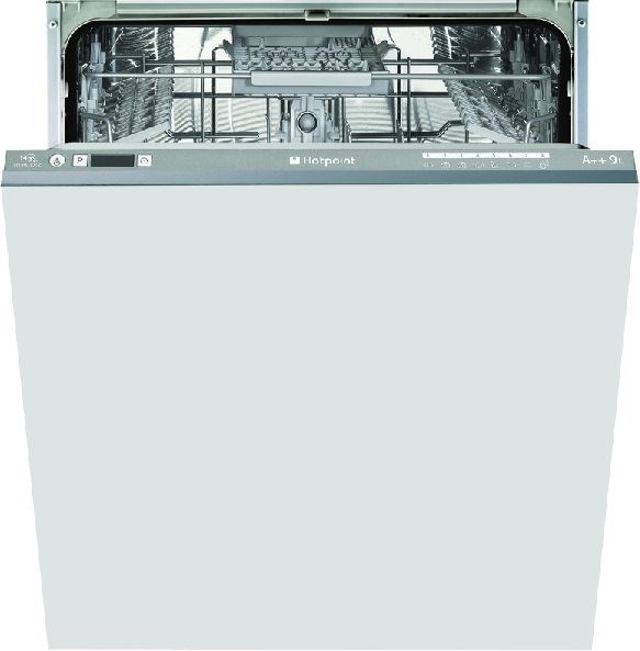 Hotpoint 60cm Integrated Dishwasher