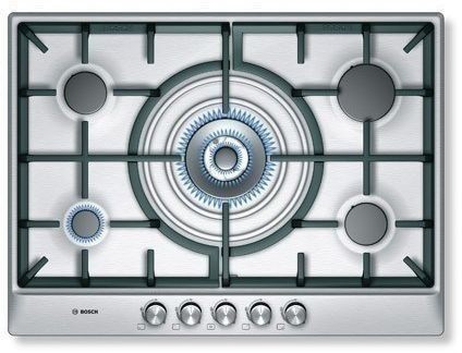Bosch Serie 6 70cm Gas Hob