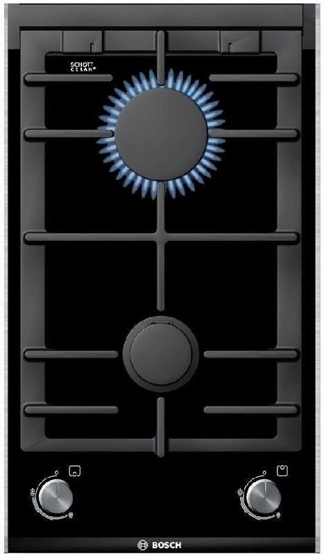 Bosch Serie 8 30cm Domino Gas Hob