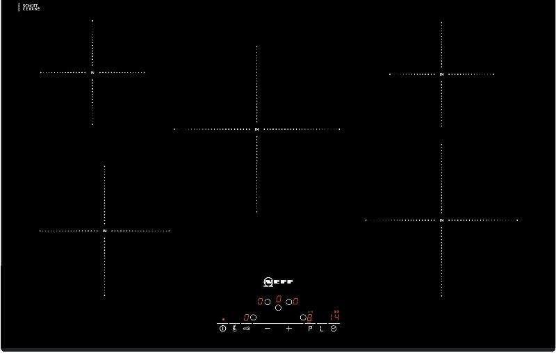 Neff 80cm Induction Hob