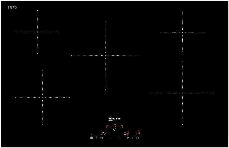 Neff 80cm Induction Hob