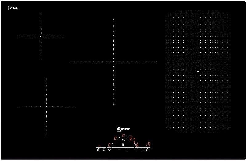 Neff 80cm Flexinduction Hob