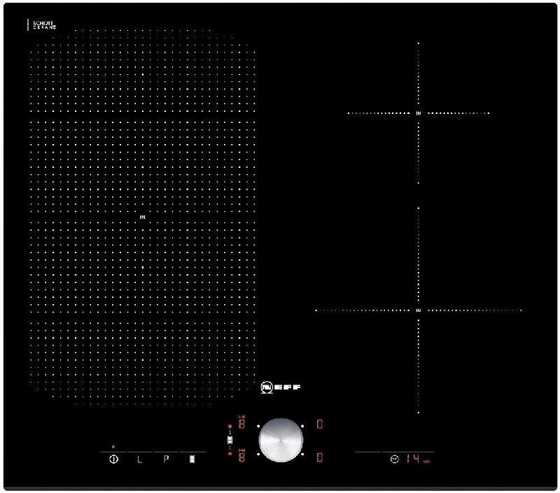 Neff 60cm Flexinduction Hob
