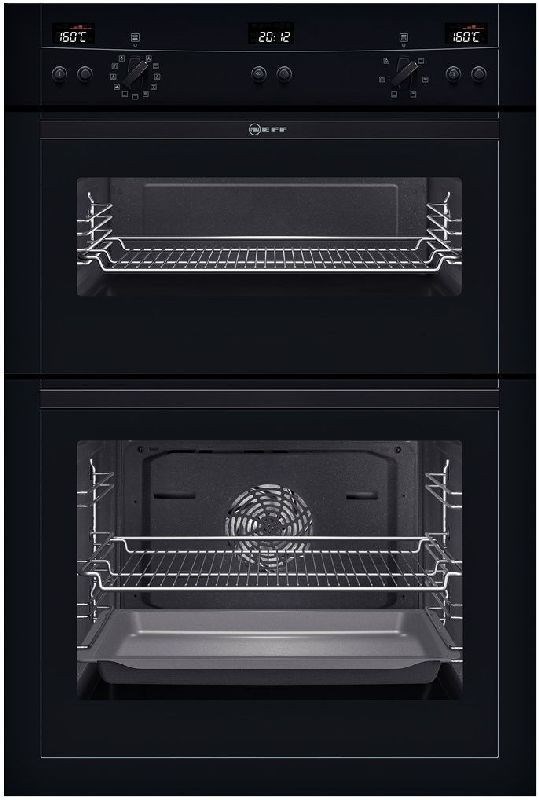 Neff Series 3 CircoTherm Double Oven