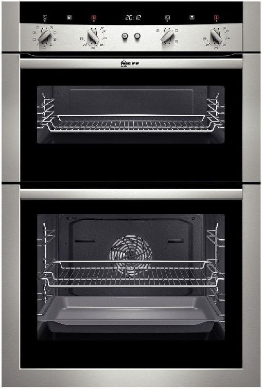 Neff CircoTherm Double Oven