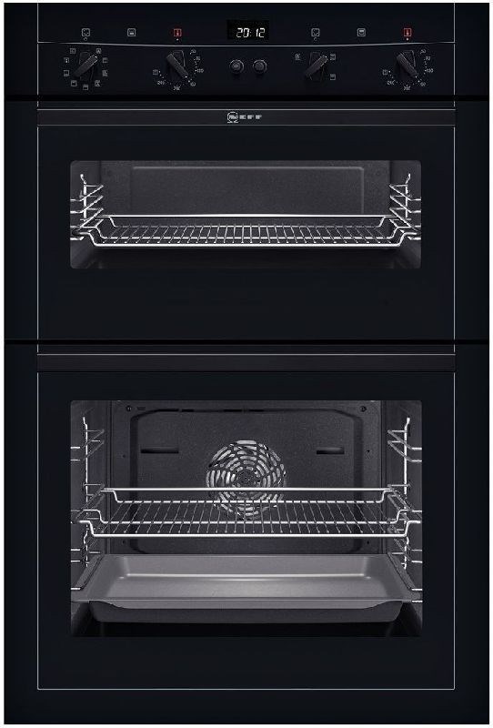 Neff CircoTherm Double Oven