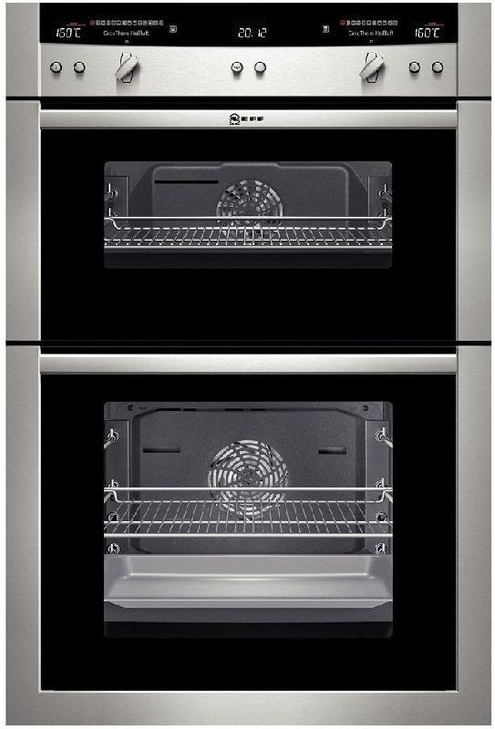 Neff Series 5 CircoTherm Double Oven