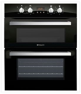 Hotpoint Built Under Experience Electric Multi Function Double Oven
