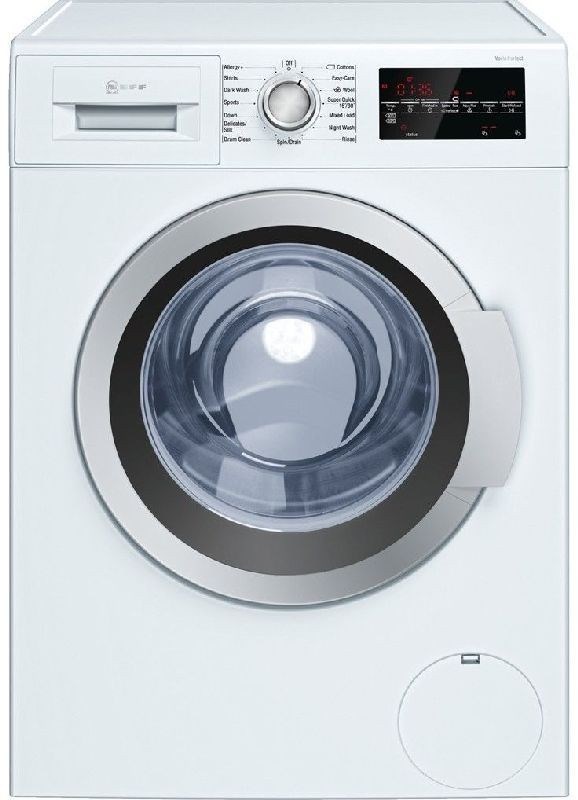 Neff Freestanding Front Loading Washing Machine