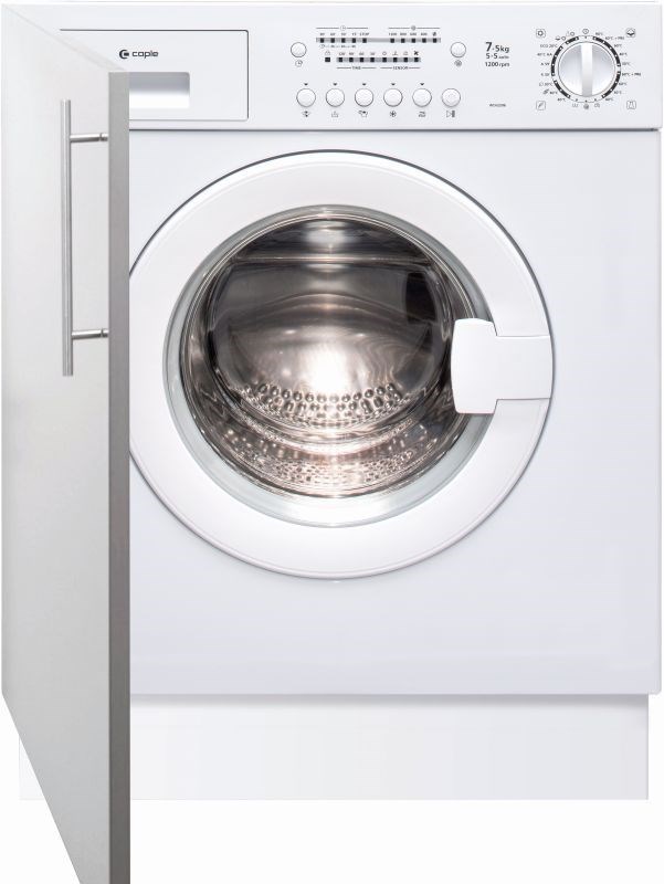 Caple Fully Integrated Electronic Condenser Washer Dryer