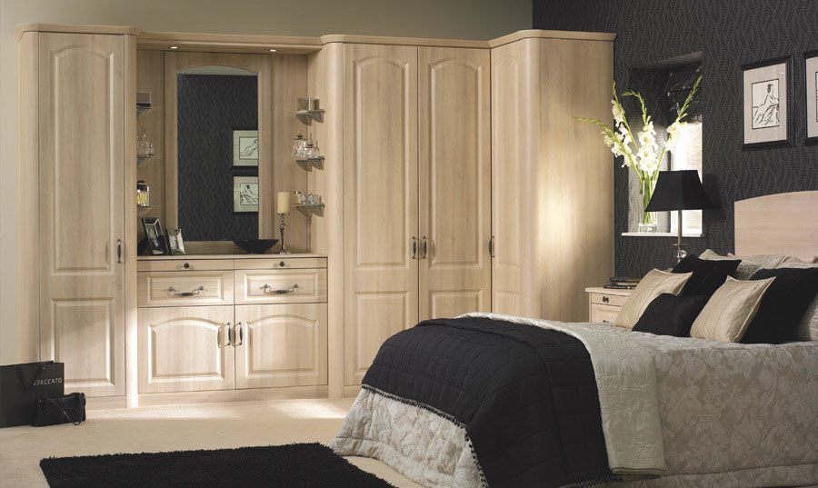 Bella Moldau Acacia Canterbury Bedroom