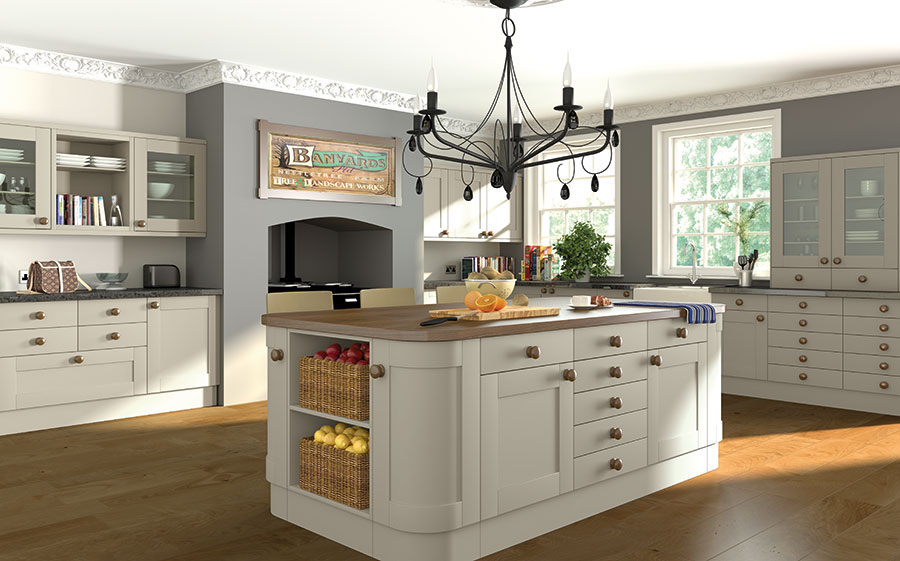 Pronto Oakgrain Mussel Wilton Kitchen