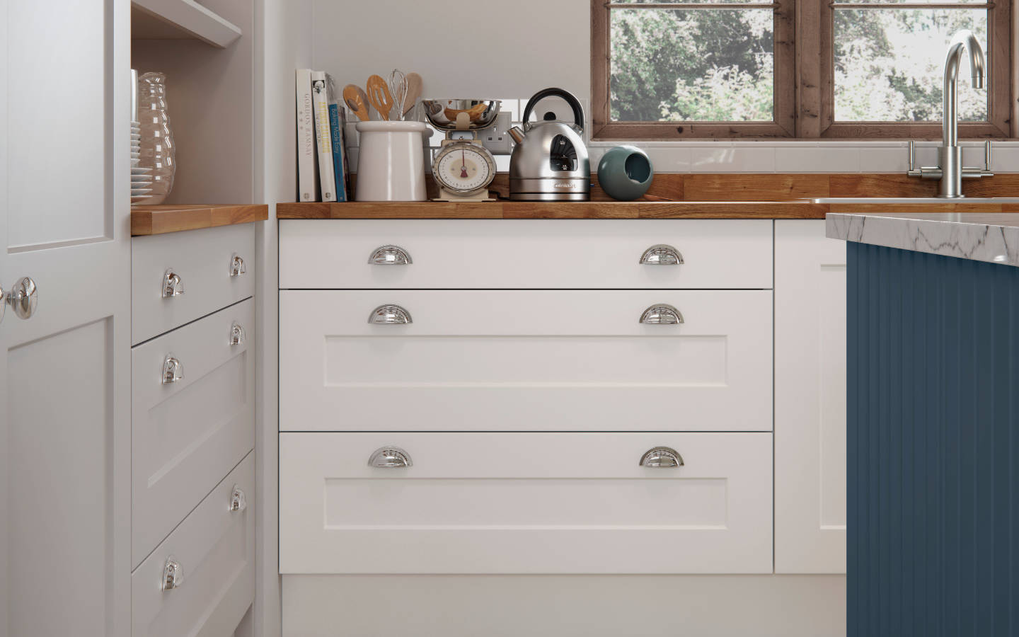 Multiwood Hartside Kitchen
