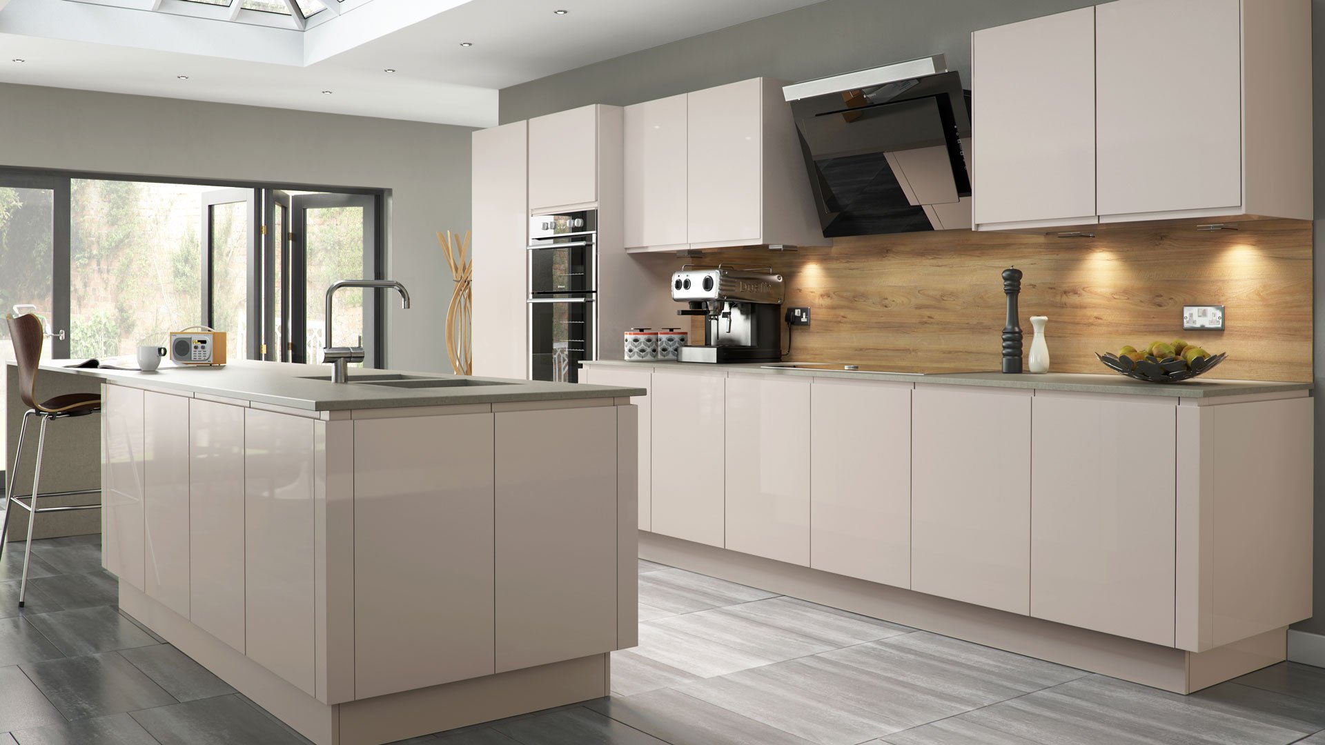Multiwood Welford - Savanna Kitchen