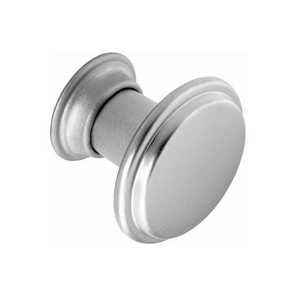 Knob, 30mm, With Combined Backplate