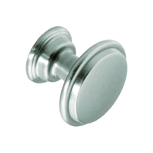 Knob With Grooves, 30mm