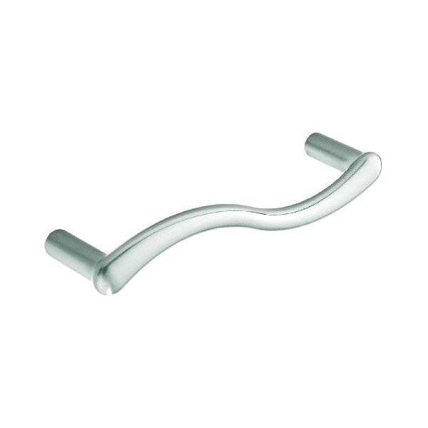 Shaped S Handle, 128mm
