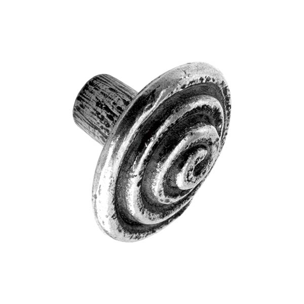 Knob Swirl, 40mm