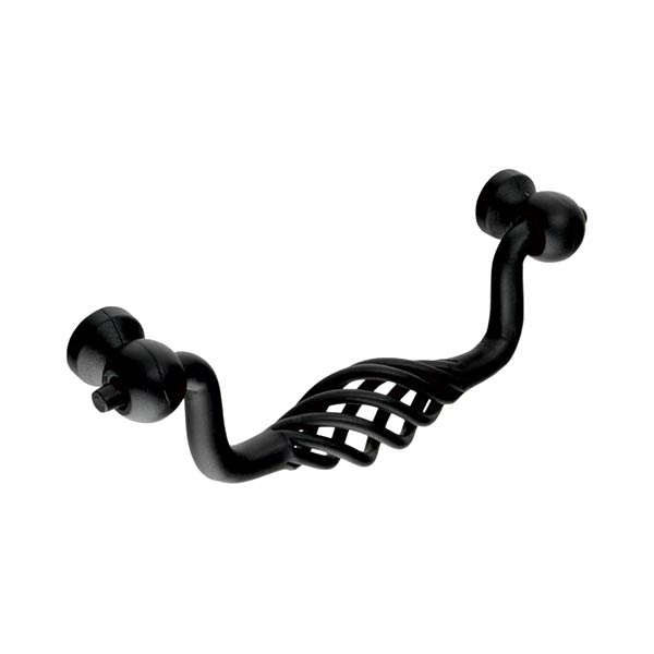 Drop Handle Basketweave, 128mm