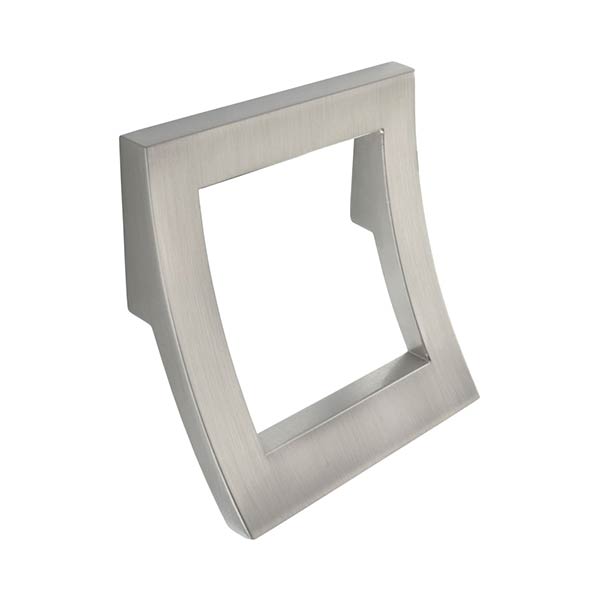 Square Cut-out Knob, 64mm