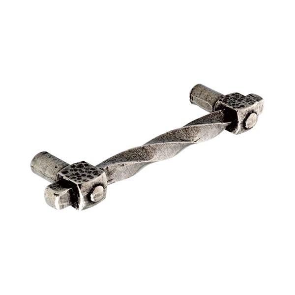 Bar Handle Twisted, 96mm