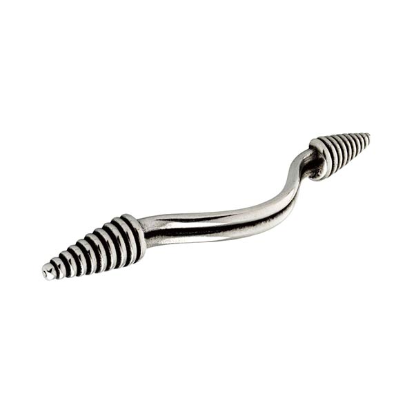 Bow Handle Coil Ends, 128mm