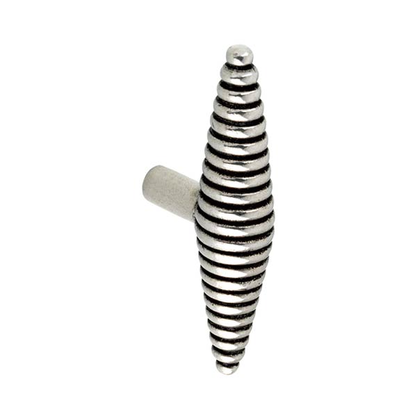 Knob Coil T Shape, 87mm Long