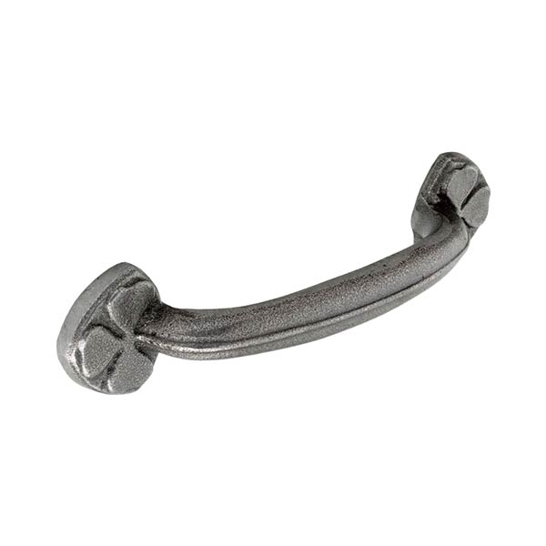 D Handle, Clover, 96mm