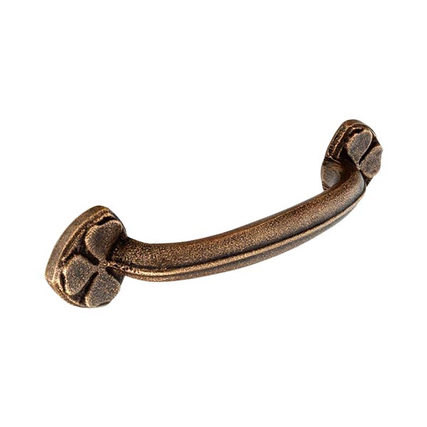 D Handle, Clover, 96mm