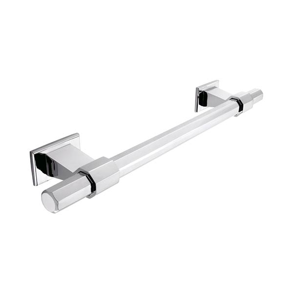 Hexagonal Bar Handle, 160mm