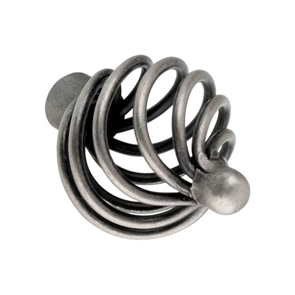 Knob Basketweave, 32mm