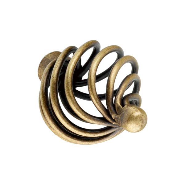 Knob Basketweave, 42mm
