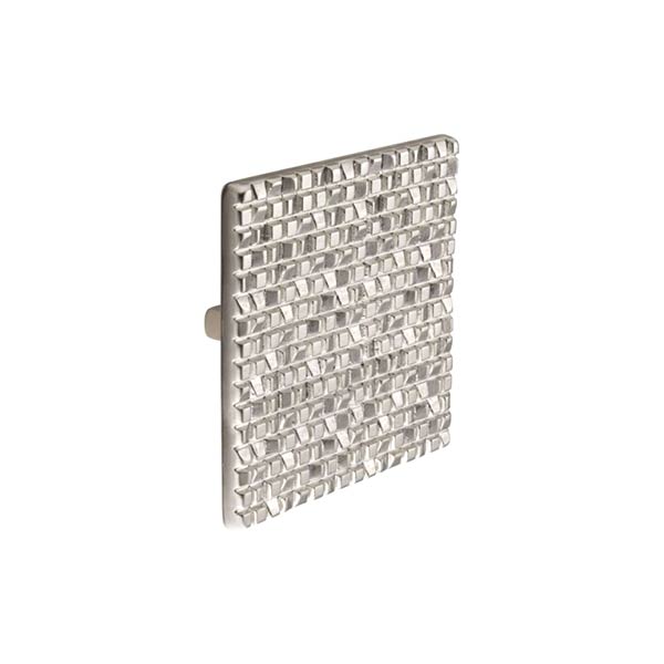 Square Knob 32mm Die-Cast