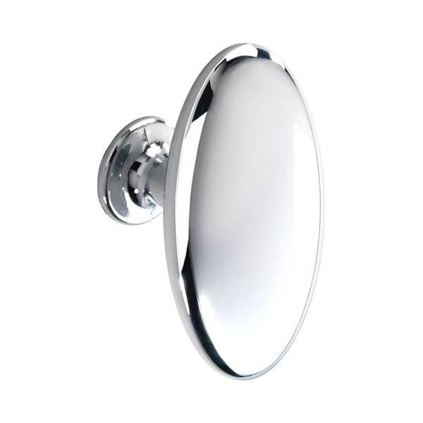 Oval Knob 64mm Length