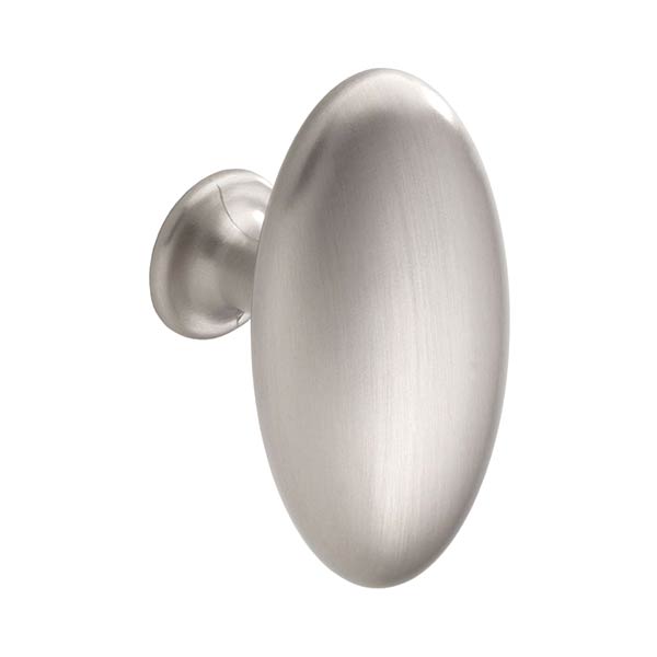 Oval Knob 64mm Length
