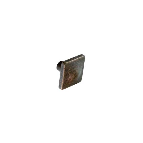 Knob, Medium Square, 35mm