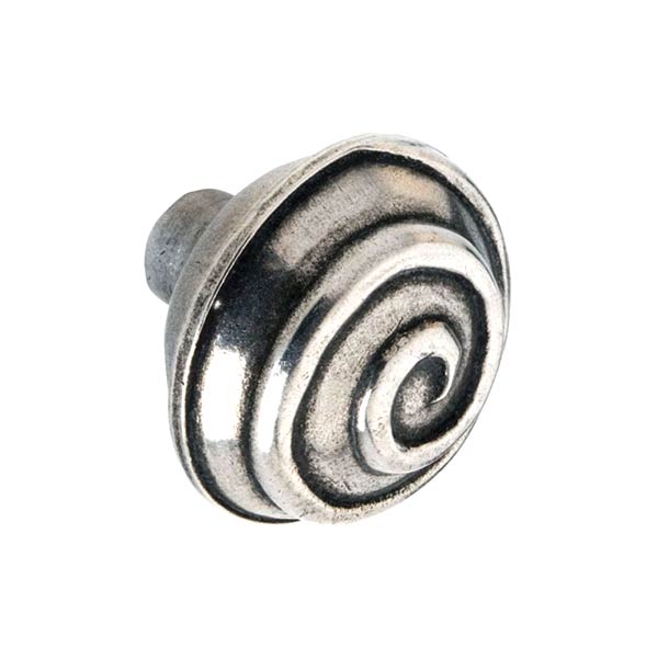 Knob, Swirl, 45mm