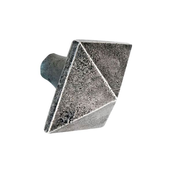Knob, Pyramid, 40mm