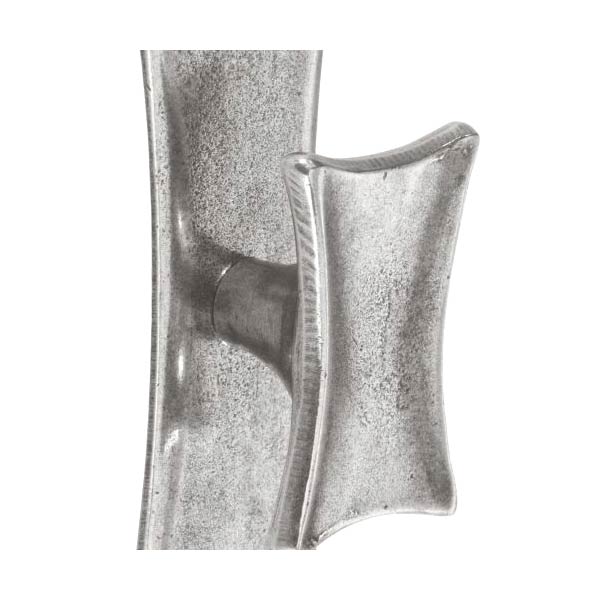 Knob, 50mm, With Large Back Plate, 95mm