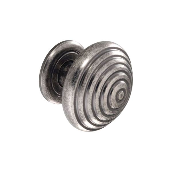 Knob And Backplate, 46mm Diameter