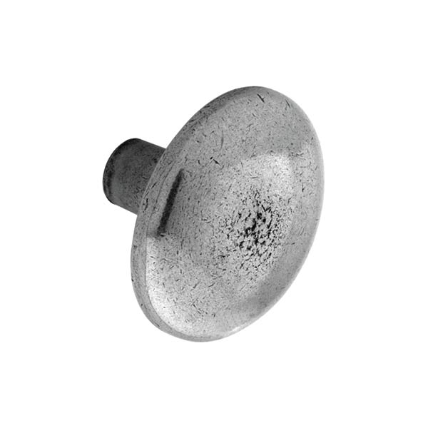 Mushroom Knob, Small, 30mm Diameter